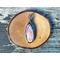 Wirewrapped Rhodonite Heart Chakra Pendant Necklace by Rock My Zen